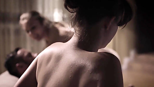 PURE TABOO - Lena Paul coaxed into anal with boss husband