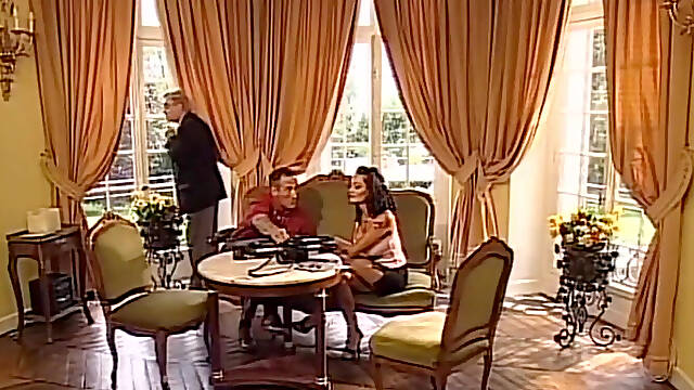 Filthy Fuck Doll Begging for Rough Handling (full Porn Movie)