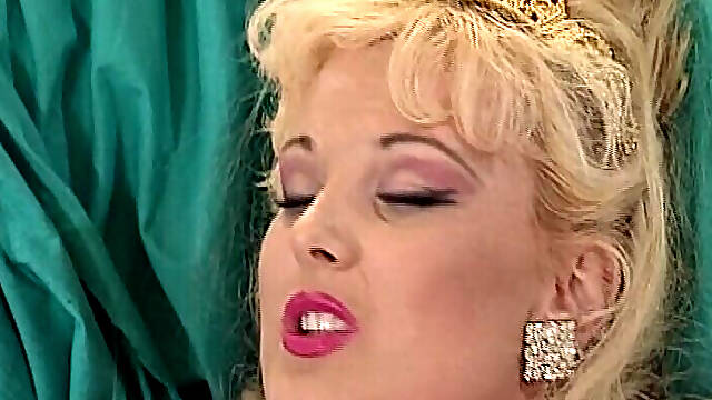 German Babe in Stockings Fucked While Her Friends Watch