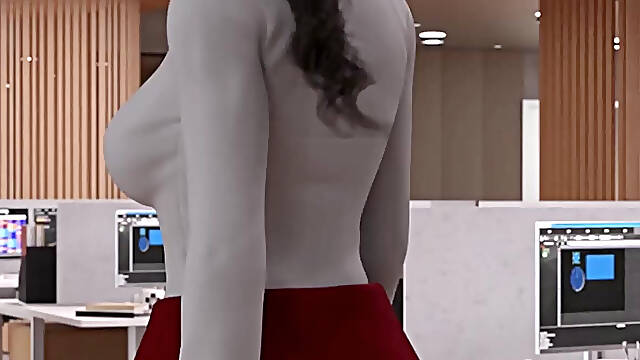 Whispers of Desire - Faithfull Path - Sarah and Alex Went to a Club and Got Home Horny