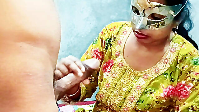 Cumshot in Mouth Indian Bhabhi - Best Blowjob Face Fucking Extreme Deep Throat Blowjob Video