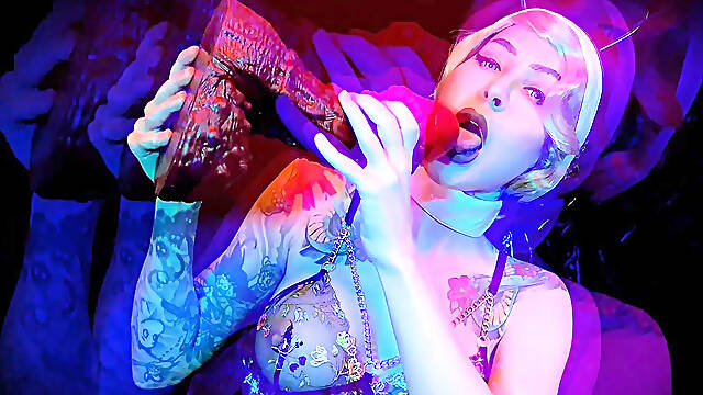 Pendulum Swing: Satan Fucks Your Soul - JOI, Blasphemy, Corruption