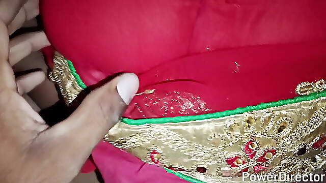 Bride and Groom Sex Video of New Village, Wedding Night Video of Married Couple