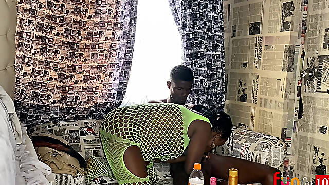 The Pregnant Wifey