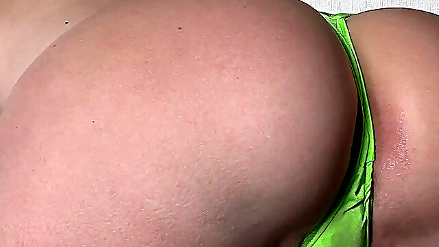 Slip Jerking off?
