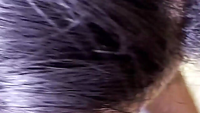 Pinay MILF POV Hairy Pussy Ride to Creampie Drip - Lexxi Wett