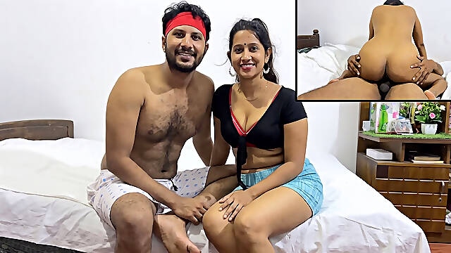 Real Hot Amateur Couple Rough Sex Tape
